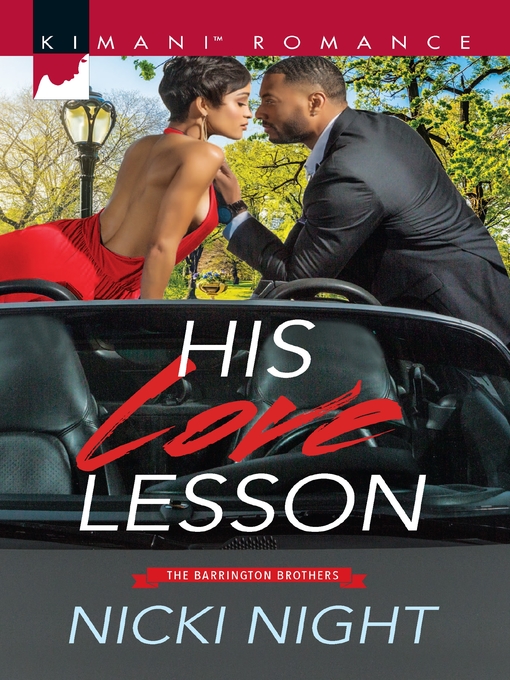 Title details for His Love Lesson by Nicki Night - Wait list